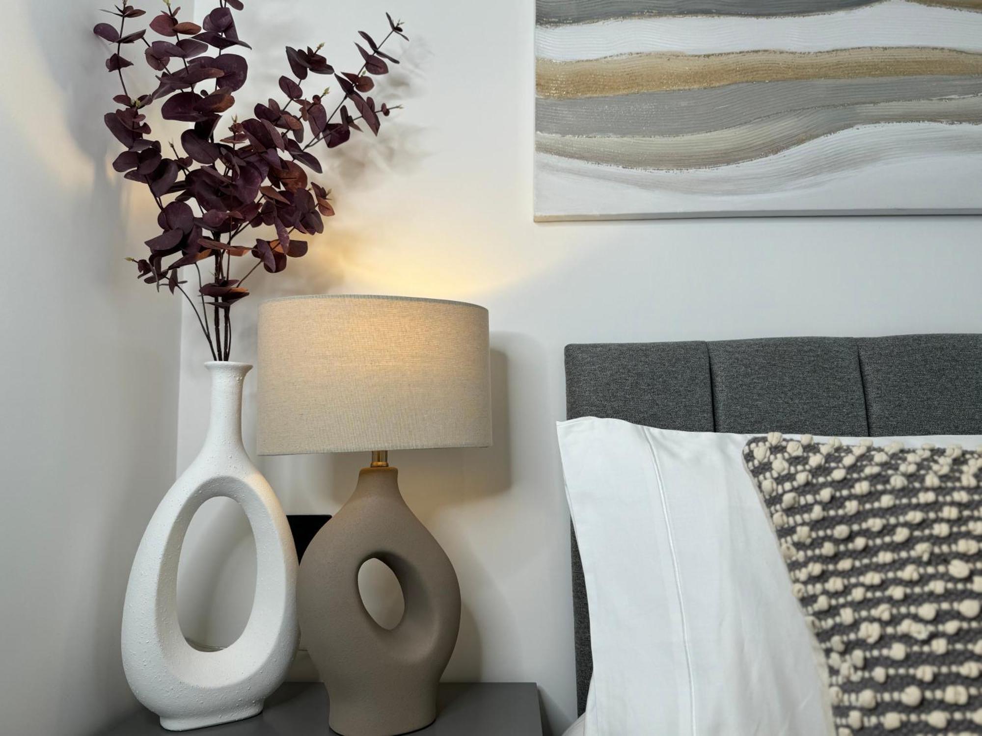 Modern One-Bedroom Apartment Swindon Eksteriør billede